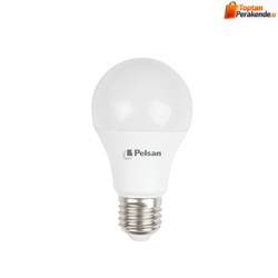 Pelsan 9W Led Ampul 6500K (Beyaz Işık) E-27 Duy